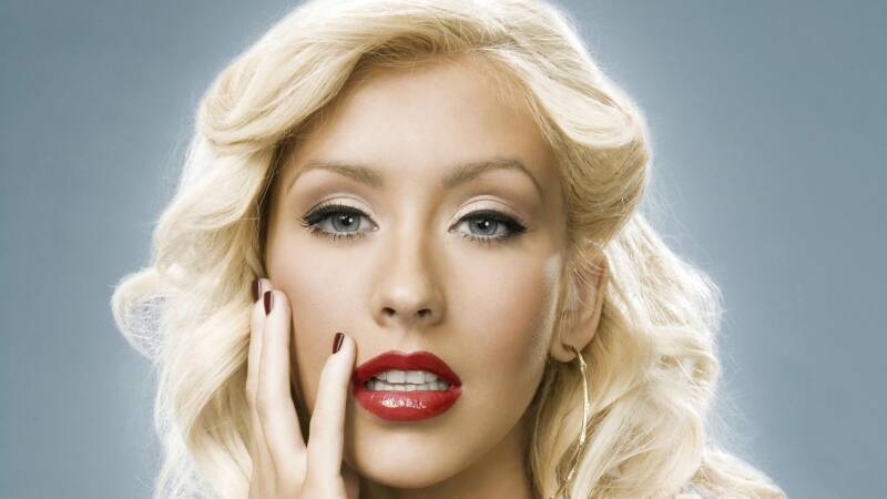 Christina Aguilera