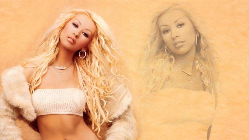 Christina Aguilera