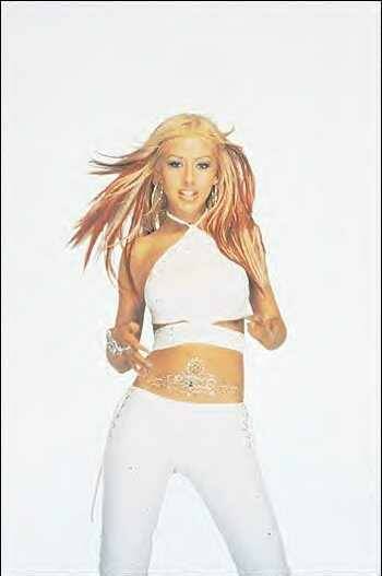 Christina Aguilera