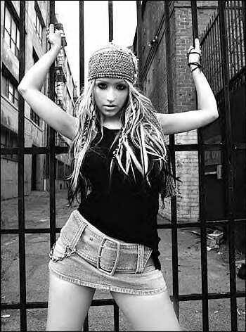 Christina Aguilera