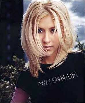Christina Aguilera