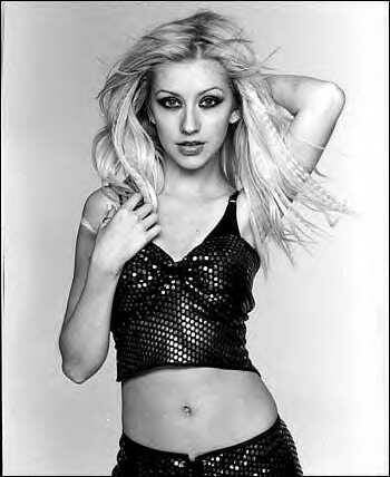 Christina Aguilera