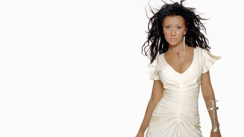 Christina Aguilera