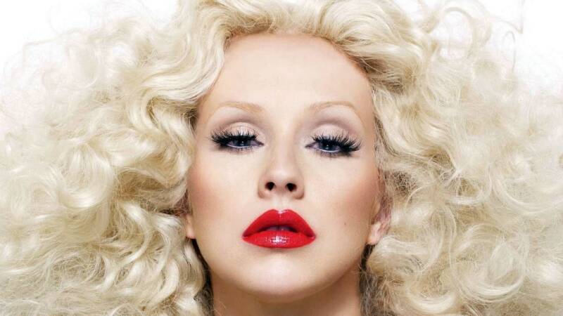 Christina Aguilera