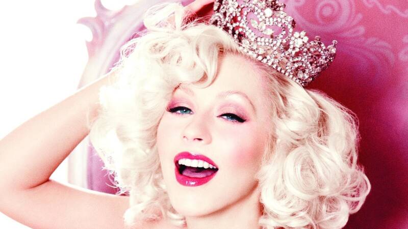 Christina Aguilera