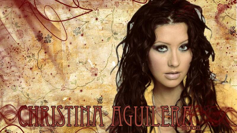 Christina Aguilera