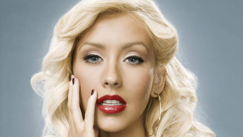 Christina Aguilera