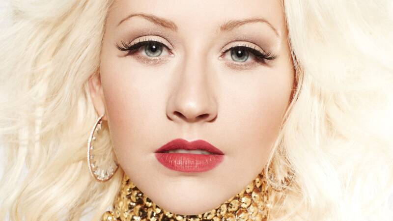 Christina Aguilera