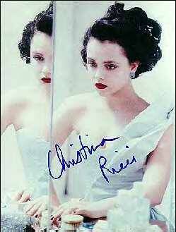 Christina Ricci