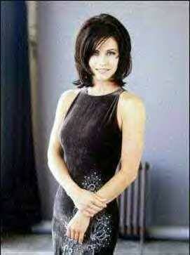 Courteney Cox