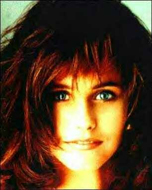 Courteney Cox