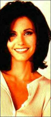 Courteney Cox