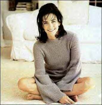 Courteney Cox