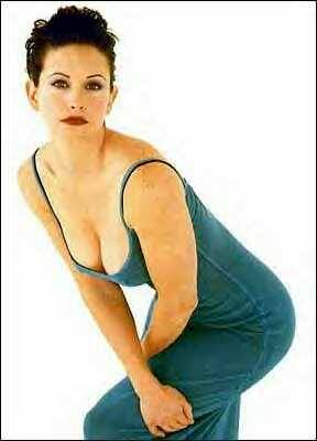 Courteney Cox