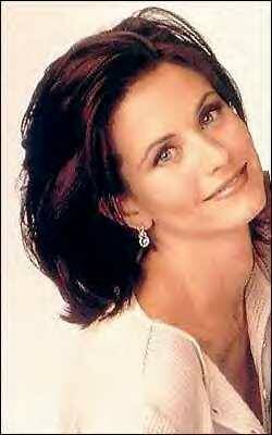 Courteney Cox