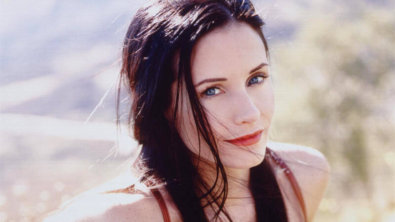Courteney Cox
