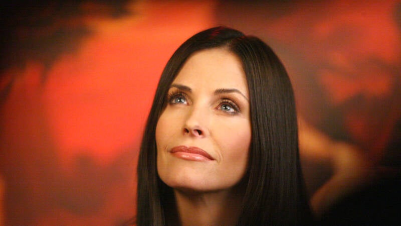 Courteney Cox