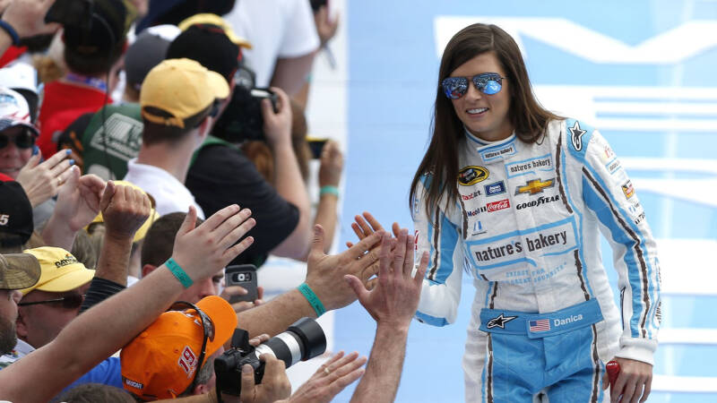Danica Patrick