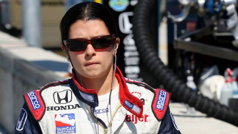 Danica Patrick