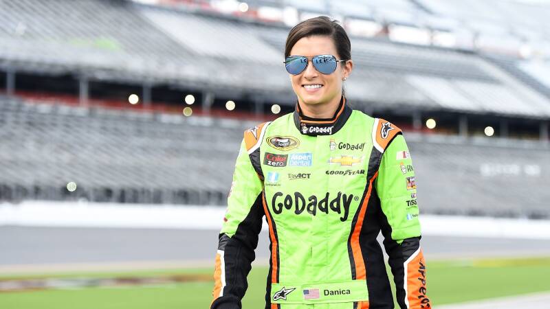 Danica Patrick