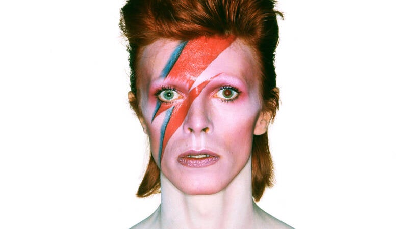 David Bowie