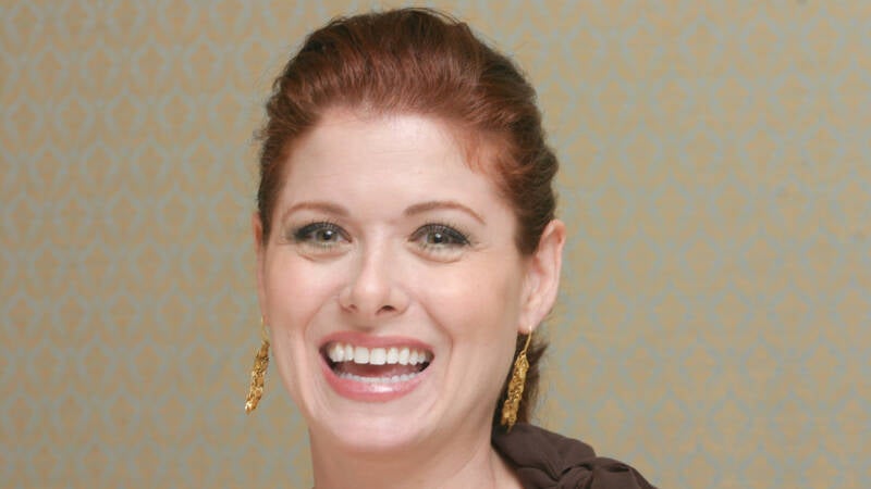 Debra Messing