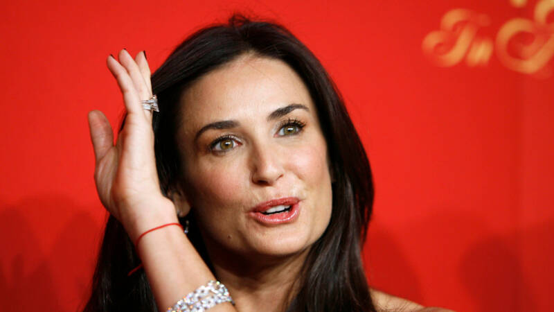 Demi Moore