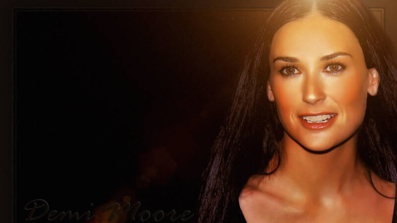 Demi Moore