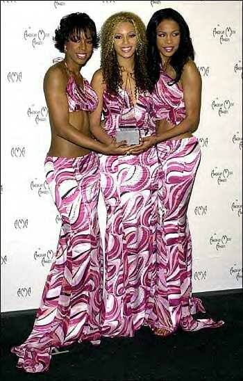 Destiny&#039;s Child