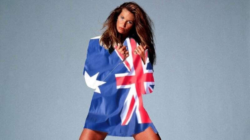  Elle Macpherson