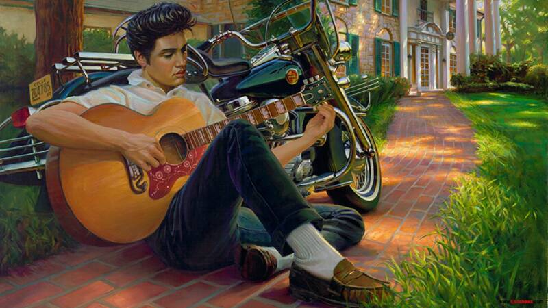 Elvis Presley