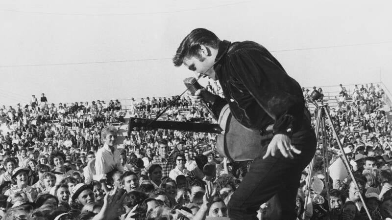 Elvis Presley