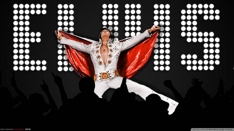 Elvis Presley