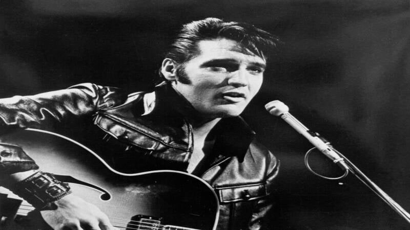 Elvis Presley