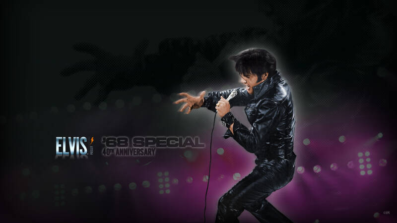 Elvis Presley