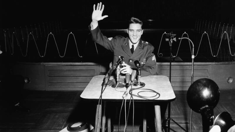 Elvis Presley