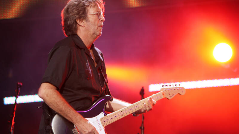 Eric Clapton
