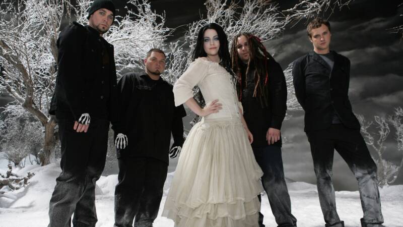 Evanescence