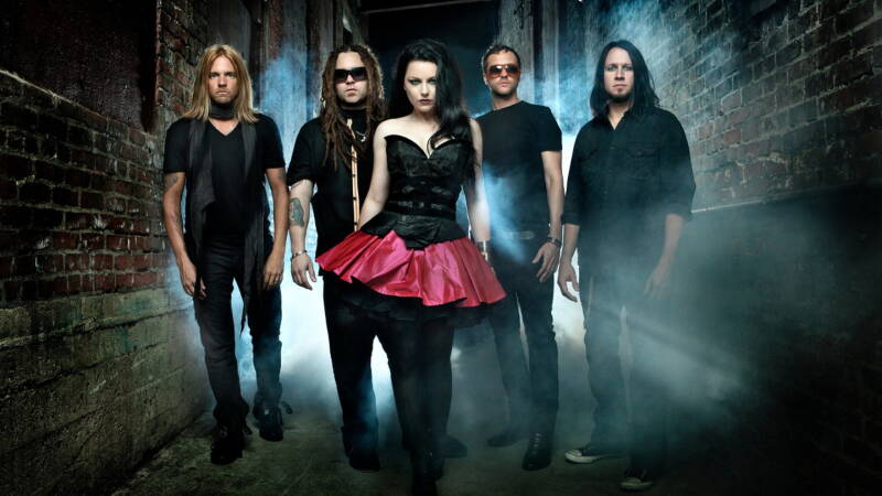 Evanescence