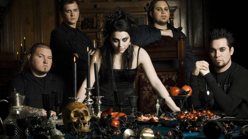 Evanescence