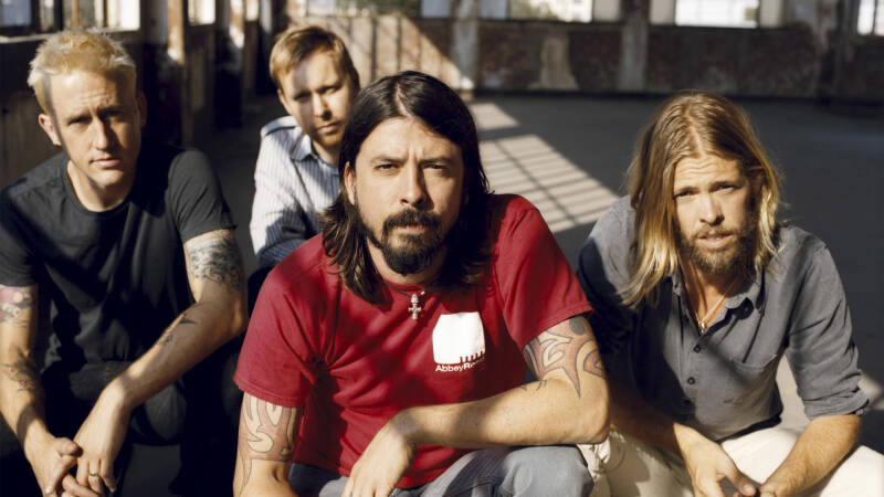 Foo Fighters