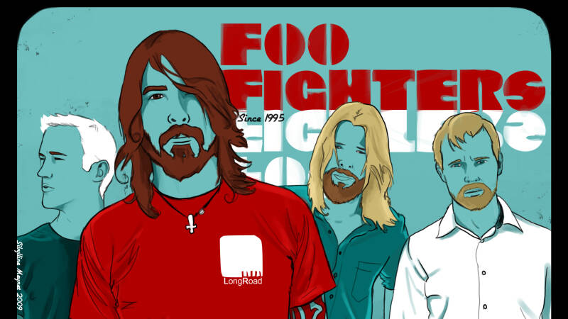 Foo Fighters