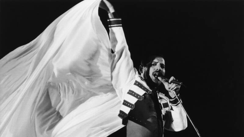 Freddie Mercury