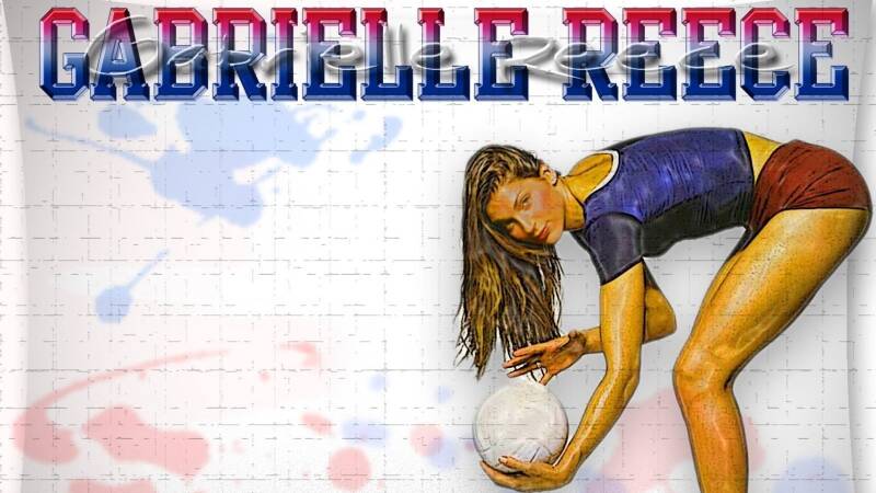 Gabriëlle Reece