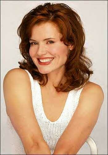 Geena Davis