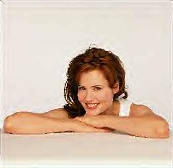 Geena Davis