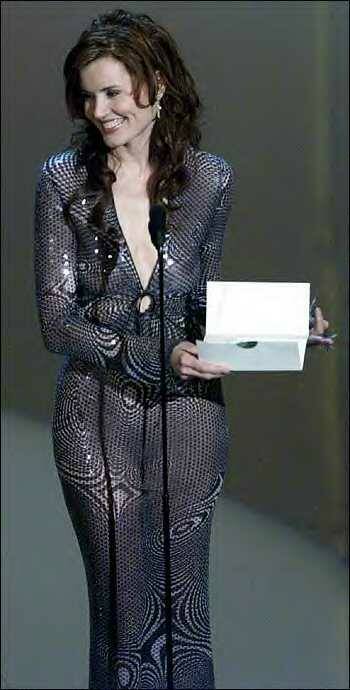 Geena Davis