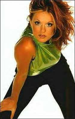 Geri Halliwell