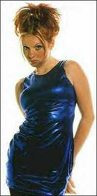 Geri Halliwell