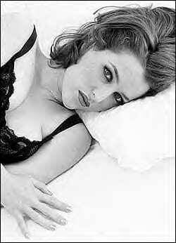 Gillian Anderson